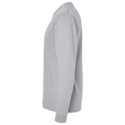 Essential - T Long Sleeve T-Shirt - Austin Print Co.