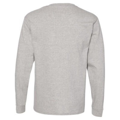 Essential - T Long Sleeve T-Shirt - Austin Print Co.