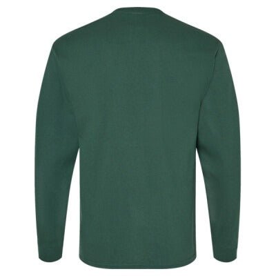 Essential - T Long Sleeve T-Shirt - Austin Print Co.