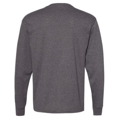 Essential - T Long Sleeve T-Shirt - Austin Print Co.
