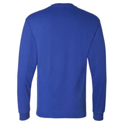 Essential - T Long Sleeve T-Shirt - Austin Print Co.