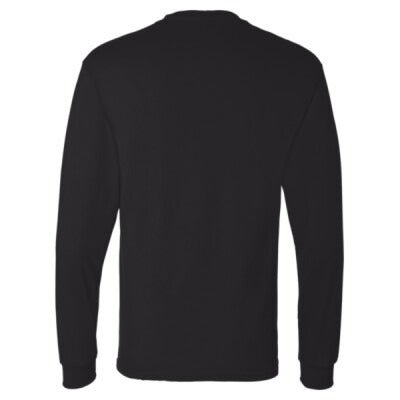 Essential - T Long Sleeve T-Shirt - Austin Print Co.