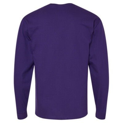 Essential - T Long Sleeve T-Shirt - Austin Print Co.