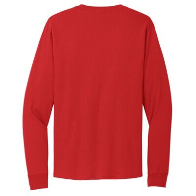 Essential - T Long Sleeve T-Shirt - Austin Print Co.