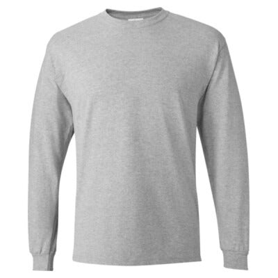 Essential - T Long Sleeve T-Shirt - Austin Print Co.