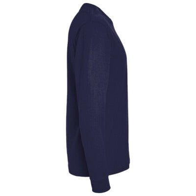 Essential - T Long Sleeve T-Shirt - Austin Print Co.