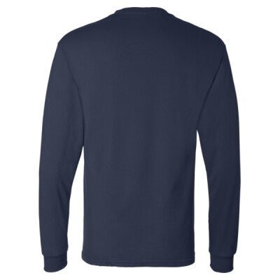 Essential - T Long Sleeve T-Shirt - Austin Print Co.