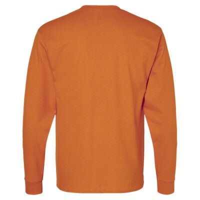 Essential - T Long Sleeve T-Shirt - Austin Print Co.