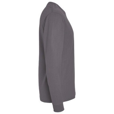 Essential - T Long Sleeve T-Shirt - Austin Print Co.