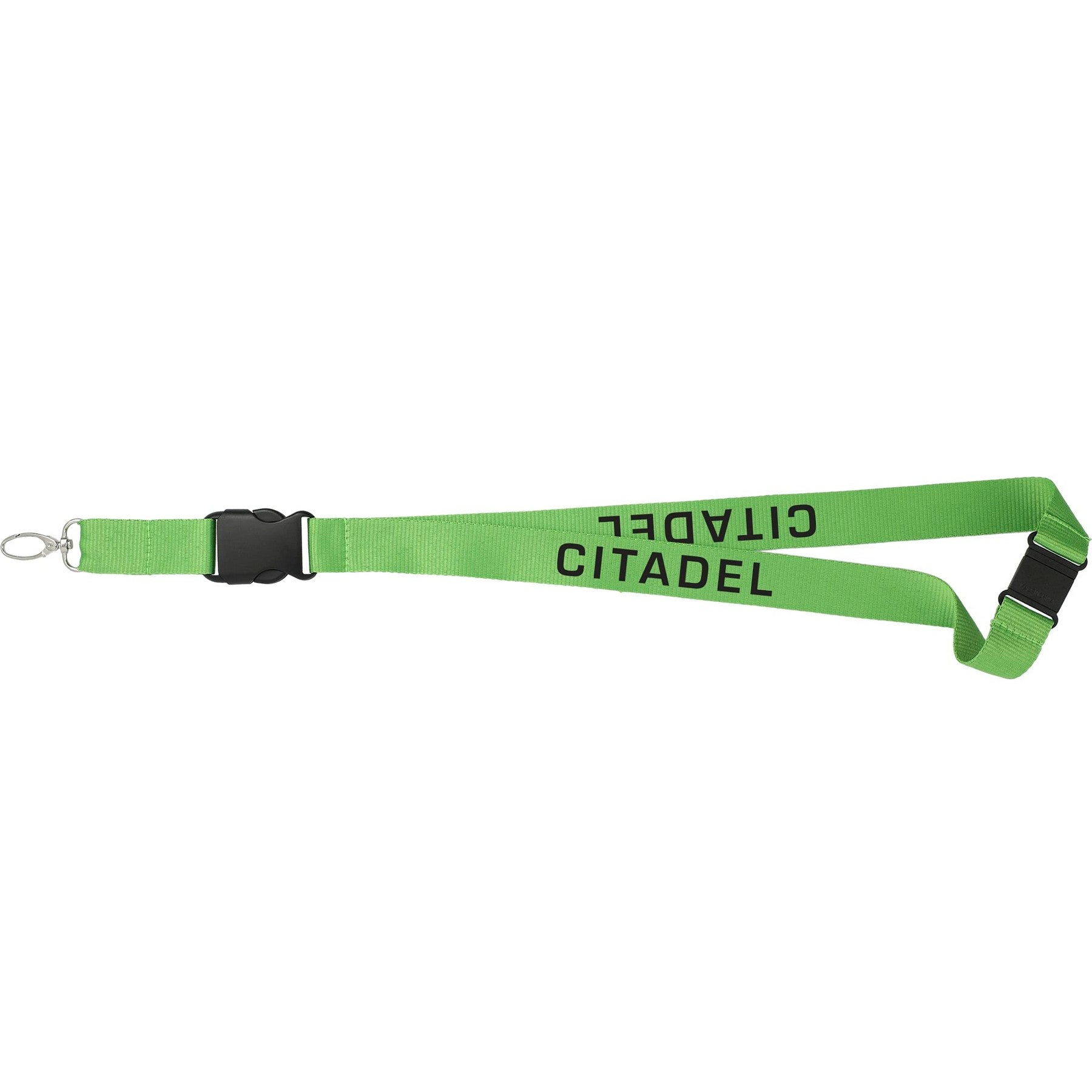Hang In There Lanyard - Austin Print Co