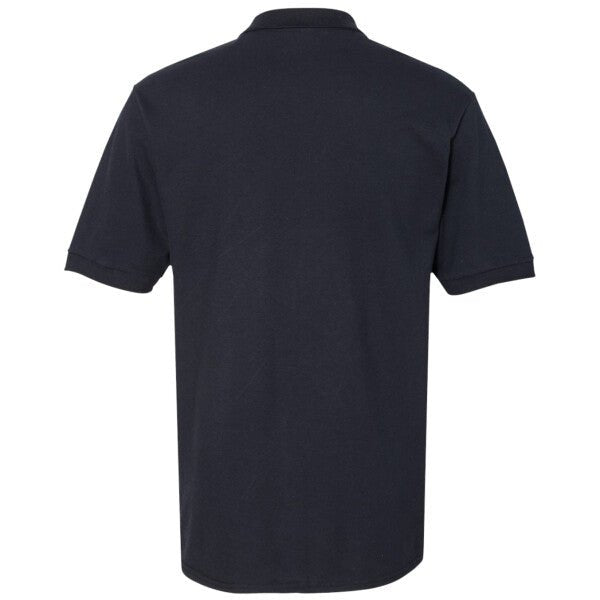Jerzees 100% Ring - Spun Cotton Piqué Polo - Austin Print Co.