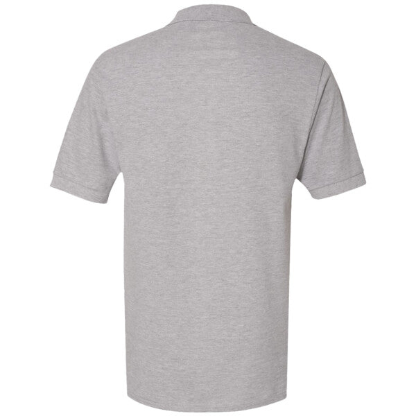 Jerzees 100% Ring - Spun Cotton Piqué Polo - Austin Print Co.