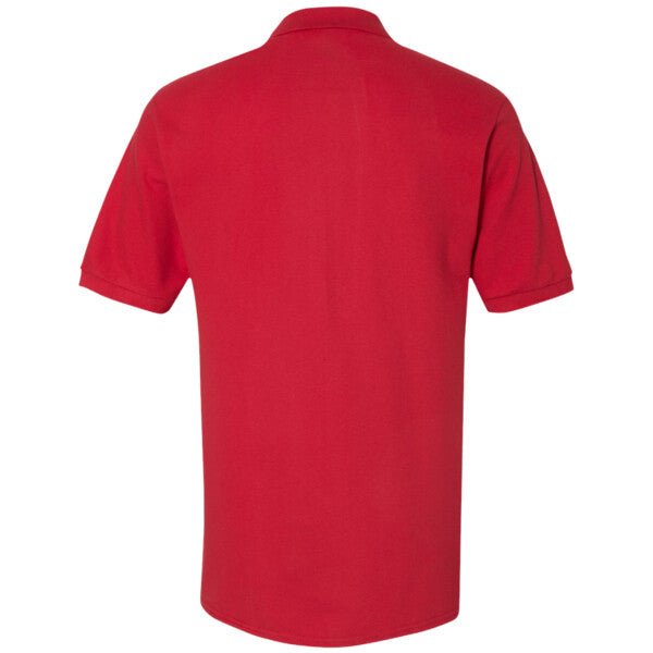 Jerzees 100% Ring - Spun Cotton Piqué Polo - Austin Print Co.