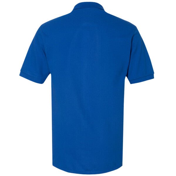 Jerzees 100% Ring - Spun Cotton Piqué Polo - Austin Print Co.
