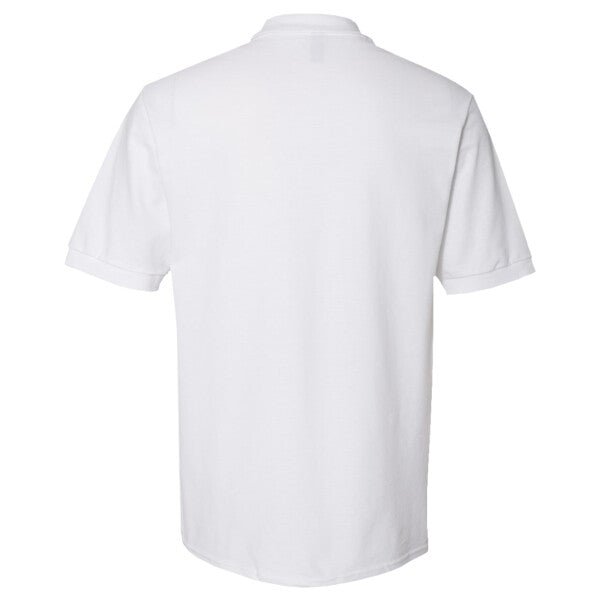 Jerzees 100% Ring - Spun Cotton Piqué Polo - Austin Print Co.