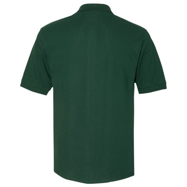 Jerzees 100% Ring - Spun Cotton Piqué Polo - Austin Print Co.