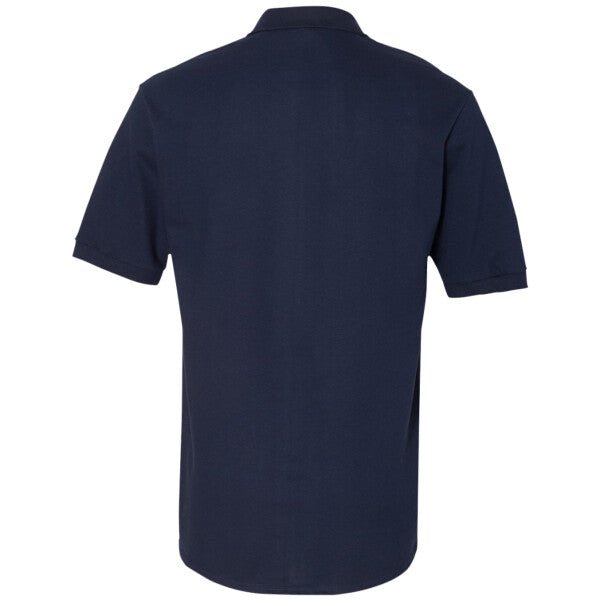 Jerzees 100% Ring - Spun Cotton Piqué Polo - Austin Print Co.