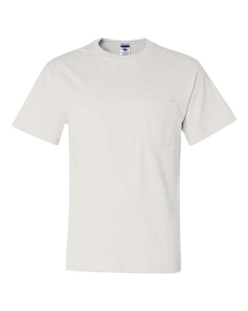 Jerzees Dri - Power® 50/50 Pocket T-Shirt - 29MPR - Jerzees