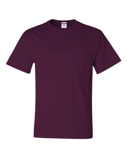 Jerzees Dri - Power® 50/50 Pocket T-Shirt - 29MPR - Jerzees