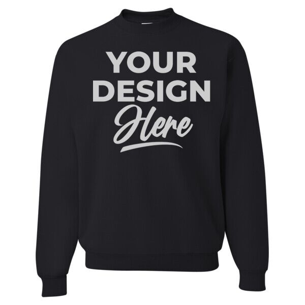 Jerzees NuBlend® Crewneck Sweatshirt - Jerzees