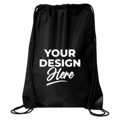 Liberty Bags Value Drawstring Backpack - Austin Print Co.