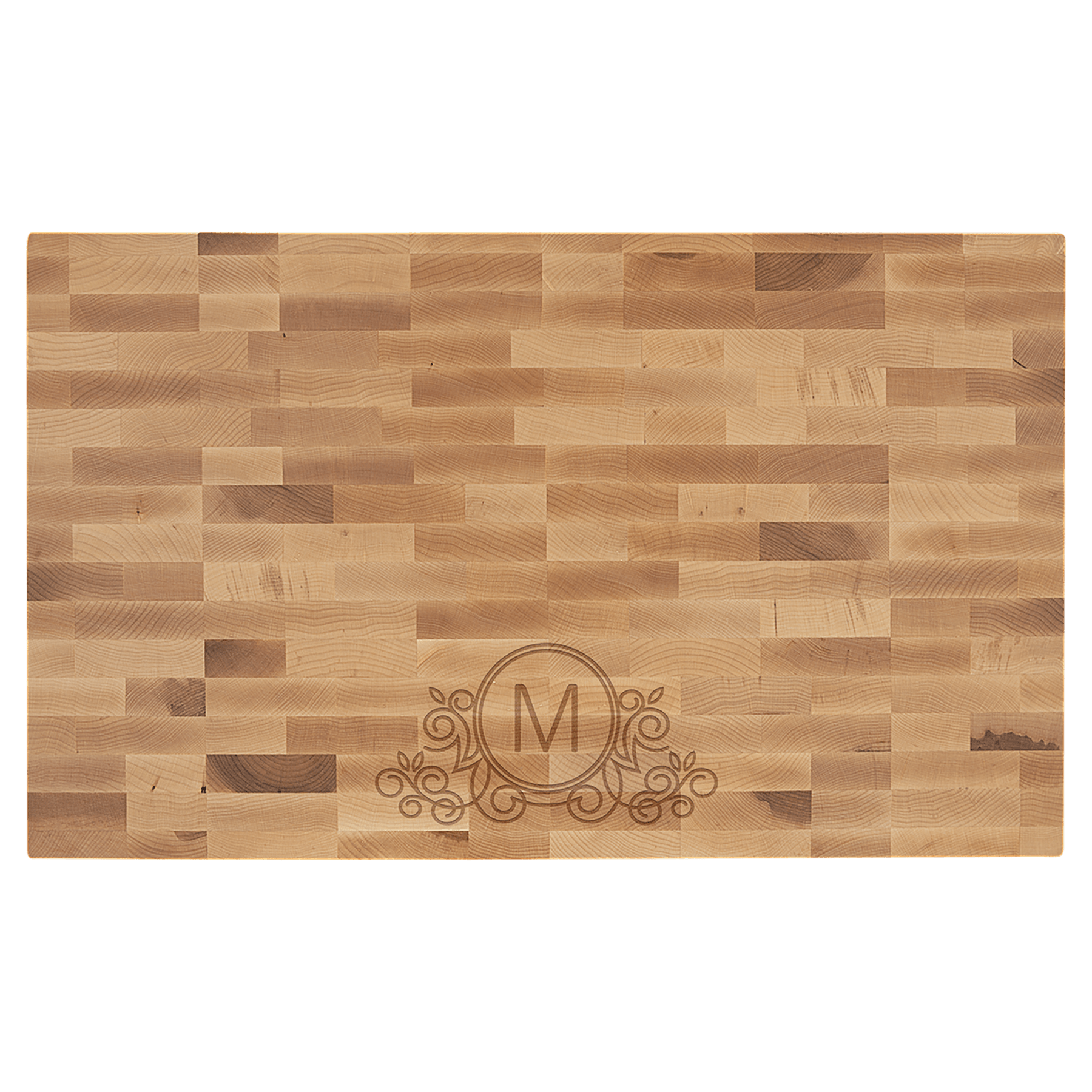 Maple Butcherblock Cutting Board - JDS