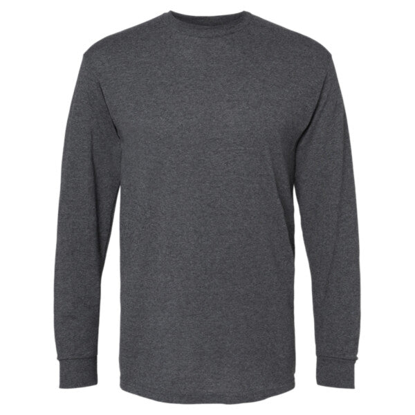 M&O Gold Soft Touch Long Sleeve T-Shirt - M&O