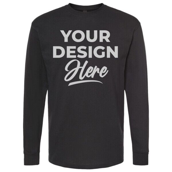 M&O Gold Soft Touch Long Sleeve T-Shirt - M&O