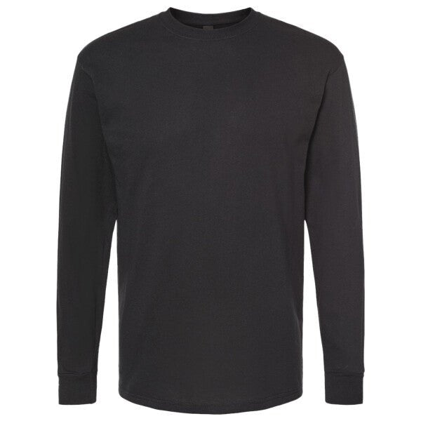 M&O Gold Soft Touch Long Sleeve T-Shirt - M&O