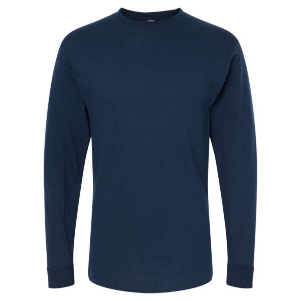M&O Gold Soft Touch Long Sleeve T-Shirt - M&O