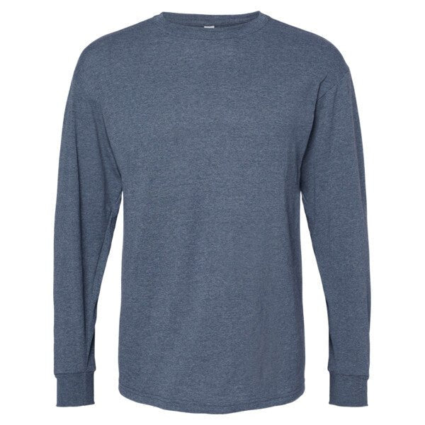 M&O Gold Soft Touch Long Sleeve T-Shirt - M&O