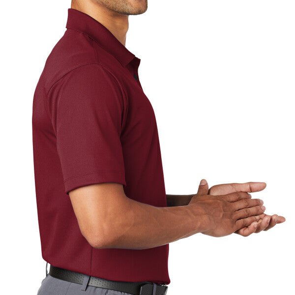 Nike Tech Basic Dri FIT Polo - Austin Print Co.
