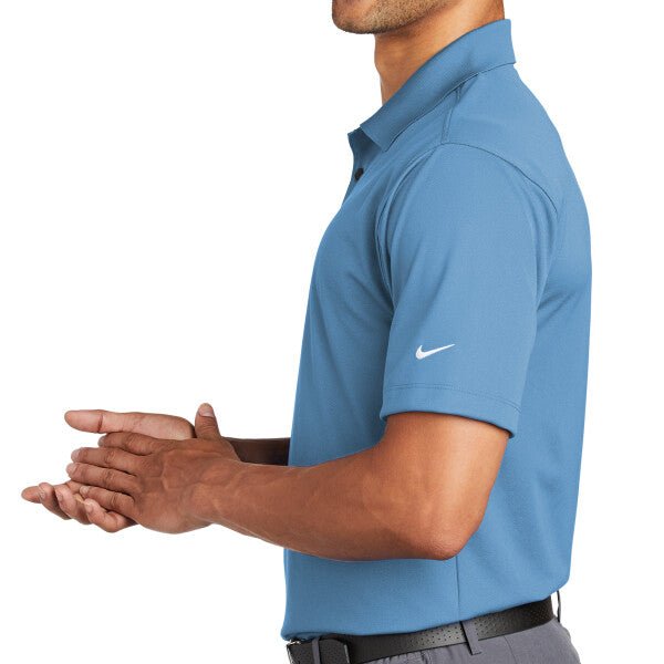 Nike Tech Basic Dri FIT Polo - Austin Print Co.