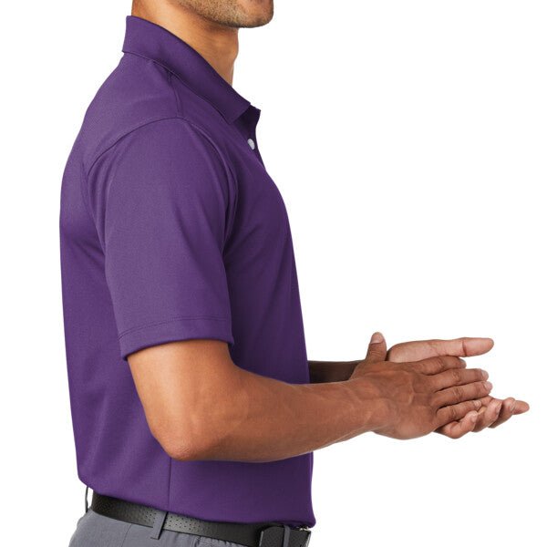 Nike Tech Basic Dri FIT Polo - Austin Print Co.