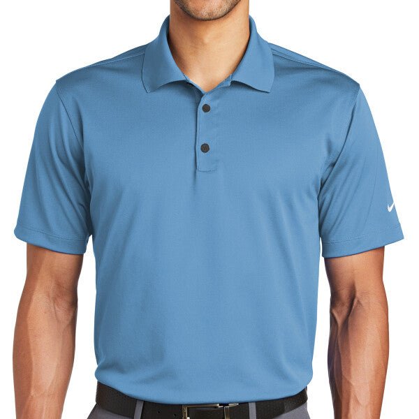 Nike Tech Basic Dri FIT Polo - Austin Print Co.