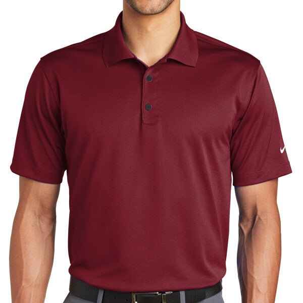 Nike Tech Basic Dri FIT Polo - Austin Print Co.