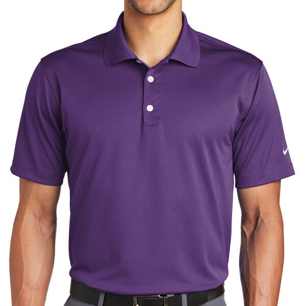 Nike Tech Basic Dri FIT Polo - Austin Print Co.