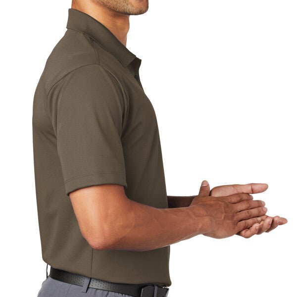 Nike Tech Basic Dri FIT Polo - Austin Print Co.