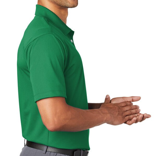 Nike Tech Basic Dri FIT Polo - Austin Print Co.