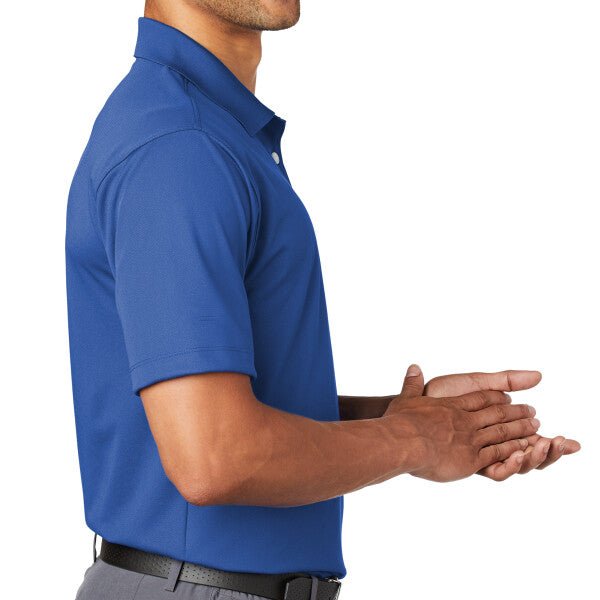Nike Tech Basic Dri FIT Polo - Austin Print Co.