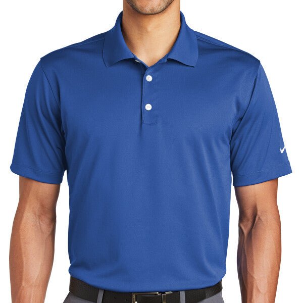 Nike Tech Basic Dri FIT Polo - Austin Print Co.