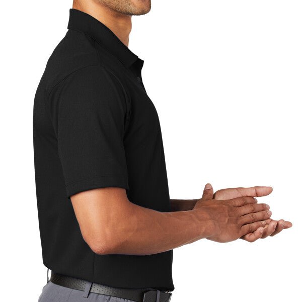 Nike Tech Basic Dri FIT Polo - Austin Print Co.
