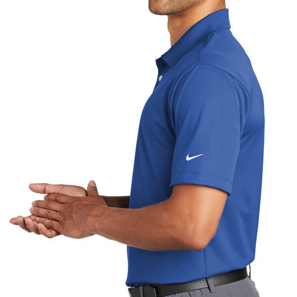 Nike Tech Basic Dri FIT Polo - Austin Print Co.
