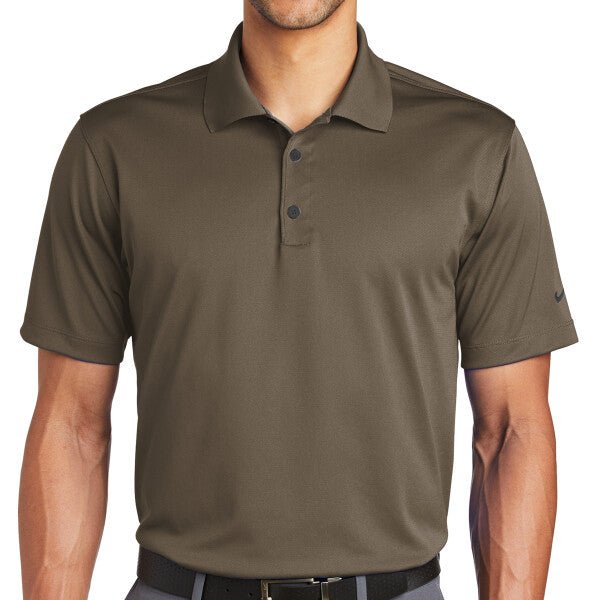 Nike Tech Basic Dri FIT Polo - Austin Print Co.