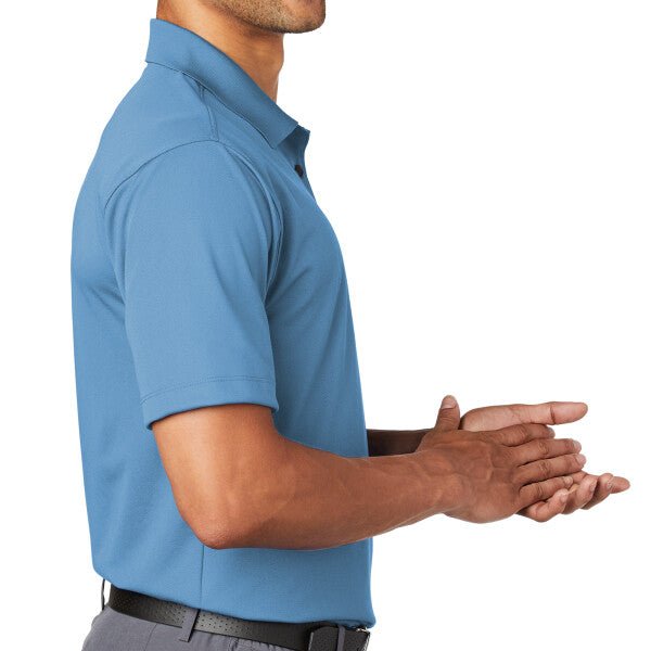 Nike Tech Basic Dri FIT Polo - Austin Print Co.