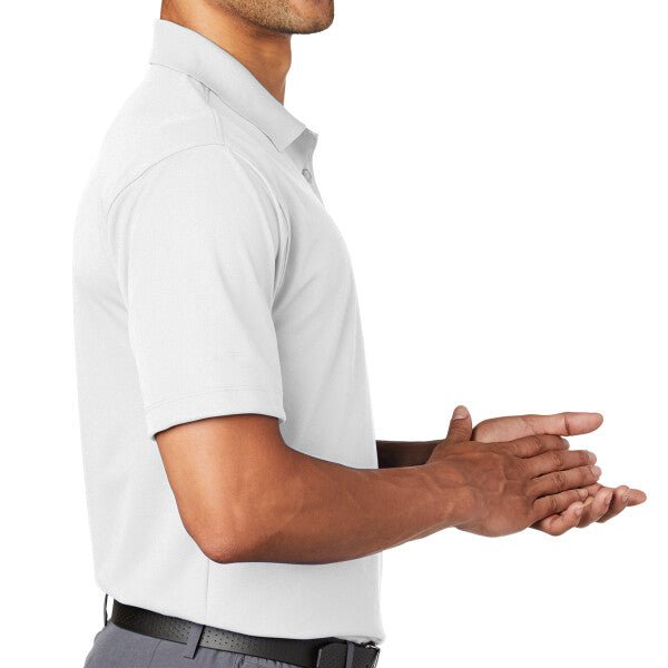 Nike Tech Basic Dri FIT Polo - Austin Print Co.