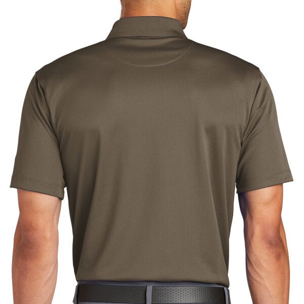 Nike Tech Basic Dri FIT Polo - Austin Print Co.