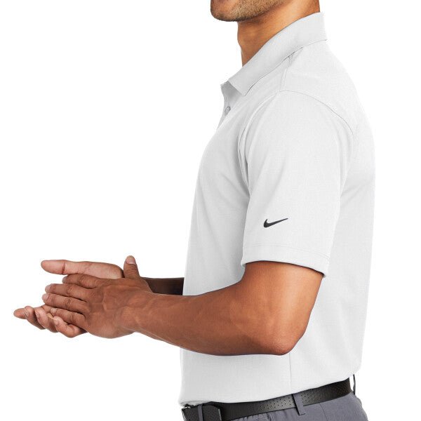 Nike Tech Basic Dri FIT Polo - Austin Print Co.