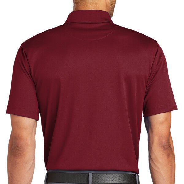 Nike Tech Basic Dri FIT Polo - Austin Print Co.