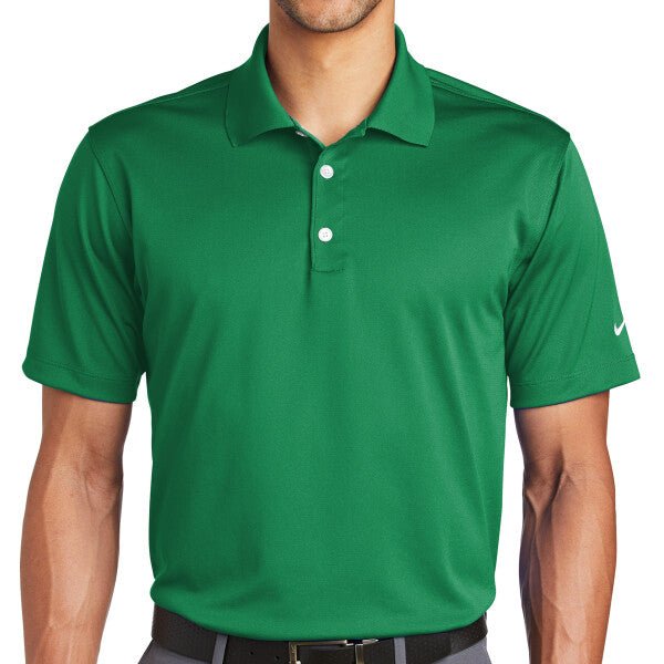Nike Tech Basic Dri FIT Polo - Austin Print Co.